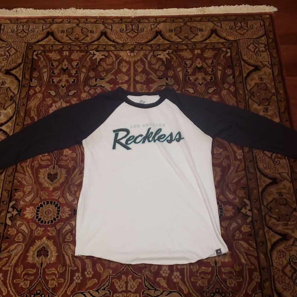 Men's Large Pacsun 3/4 Sleeve